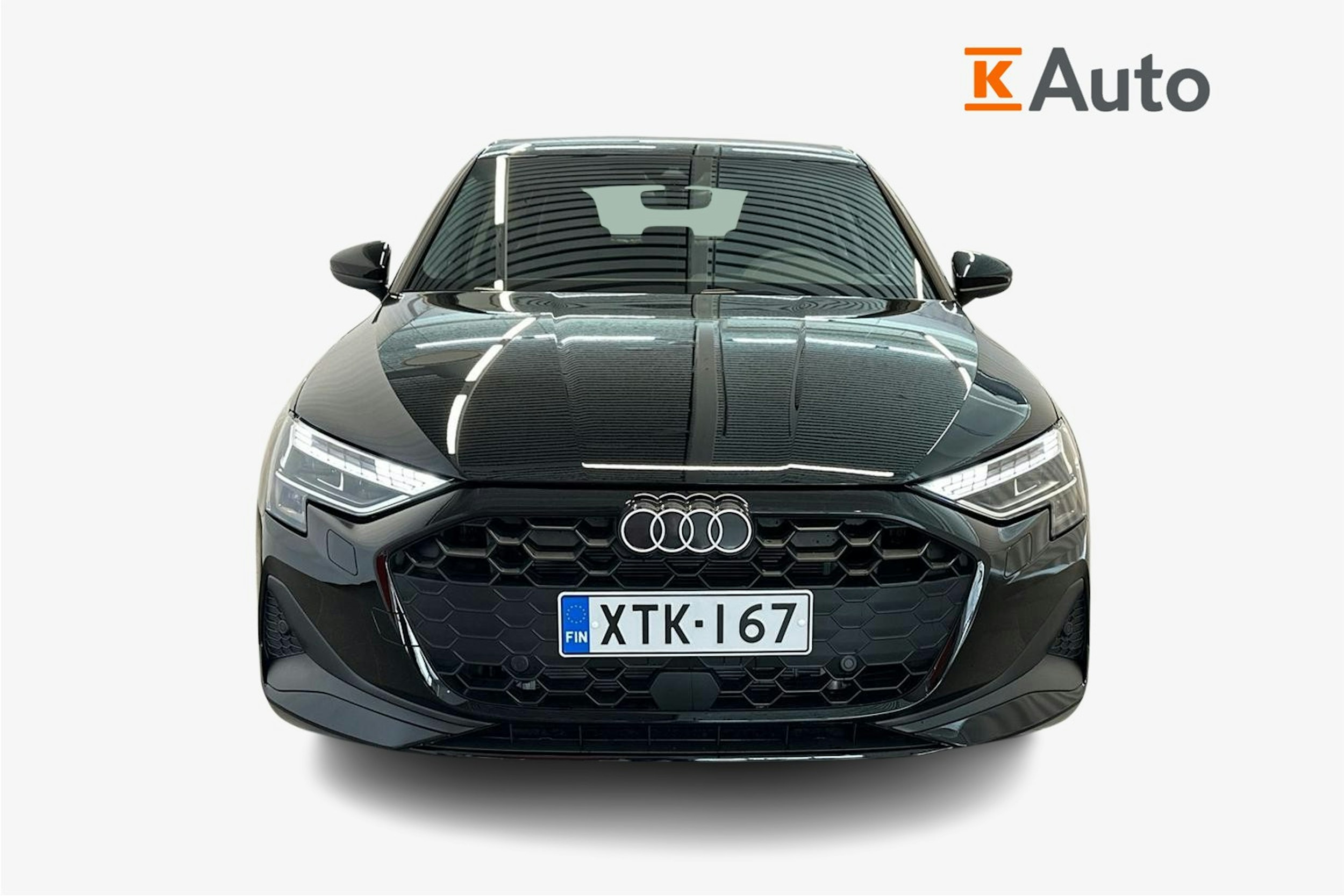 musta Audi A3 2025 kuva 23.