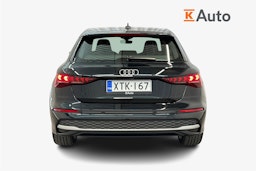 musta Audi A3 2025 kuva 24.
