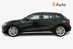 musta Audi A3 2025 kuva 25.
