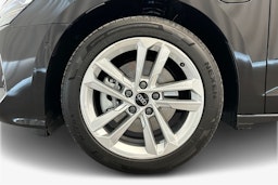 musta Audi A3 2025 kuva 26.