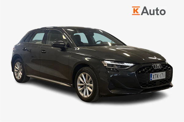 Audi A3 Sportback 30 TFSI