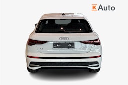 valkoinen Audi A3 2025 kuva 5.
