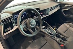 valkoinen Audi A3 2025 kuva 8.