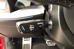 met. punainen Audi A3 2025 kuva 14.
