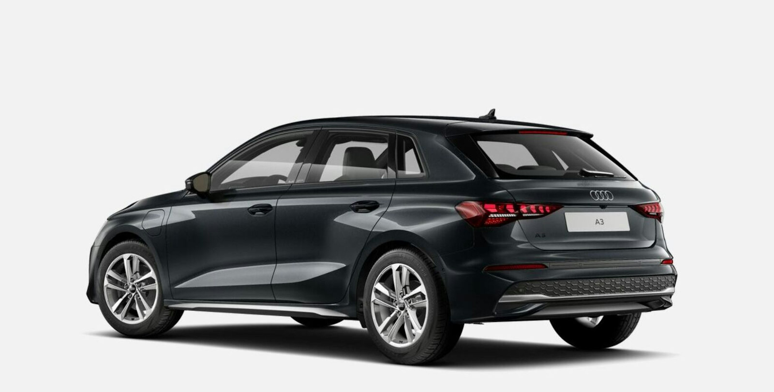 harmaa Audi A3 2025 kuva 2.