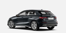 harmaa Audi A3 2025 kuva 2.