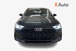 harmaa Audi A3 2025 kuva 5.