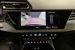 harmaa Audi A3 2025 kuva 15.