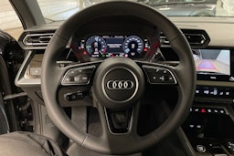 harmaa Audi A3 2025 kuva 16.