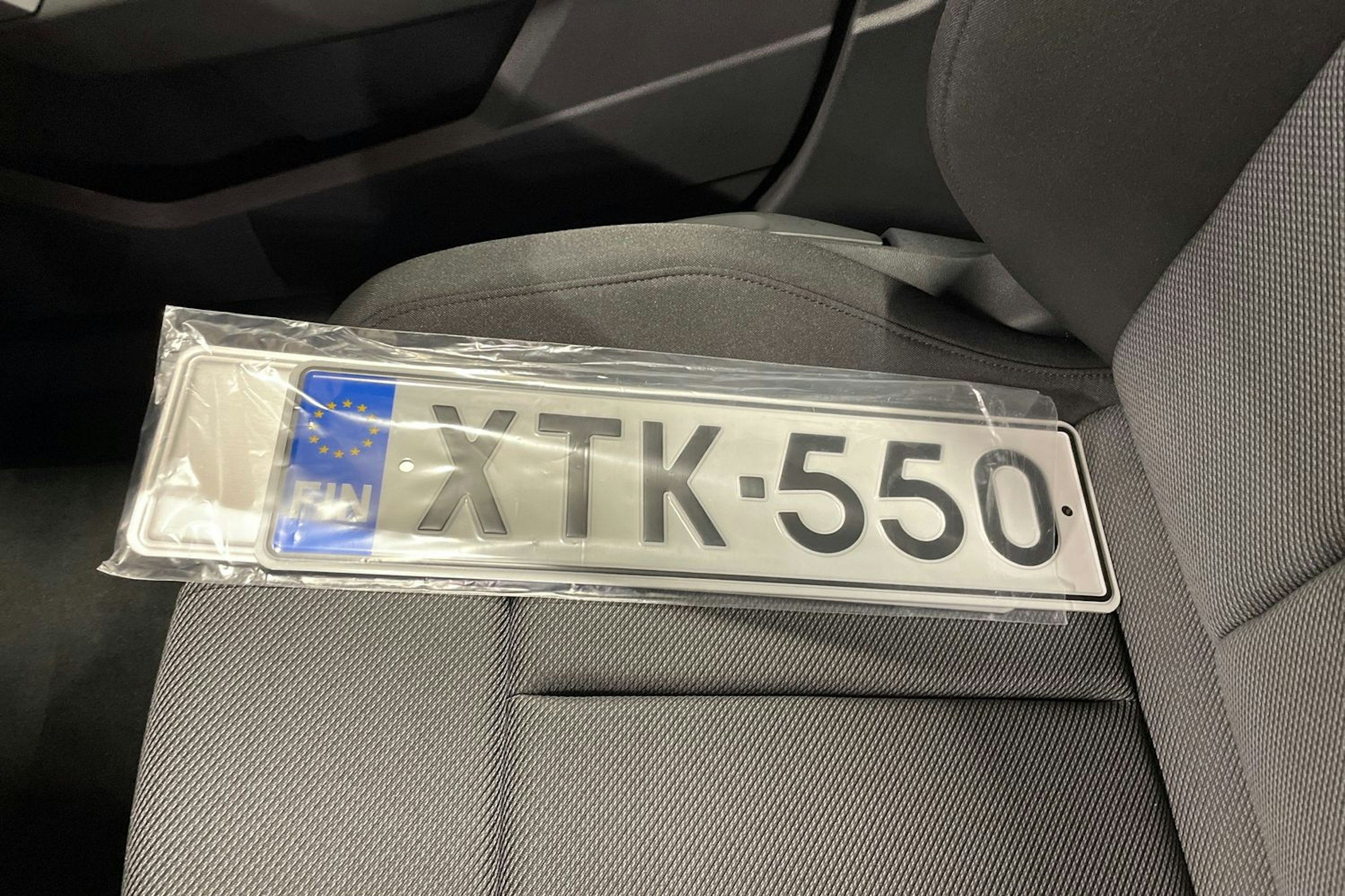 harmaa Audi A3 2025 kuva 19.