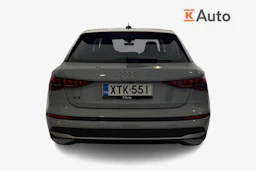 harmaa Audi A3 2026 kuva 3.