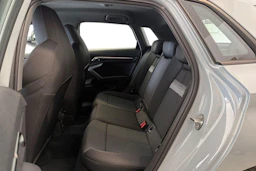 harmaa Audi A3 2026 kuva 8.