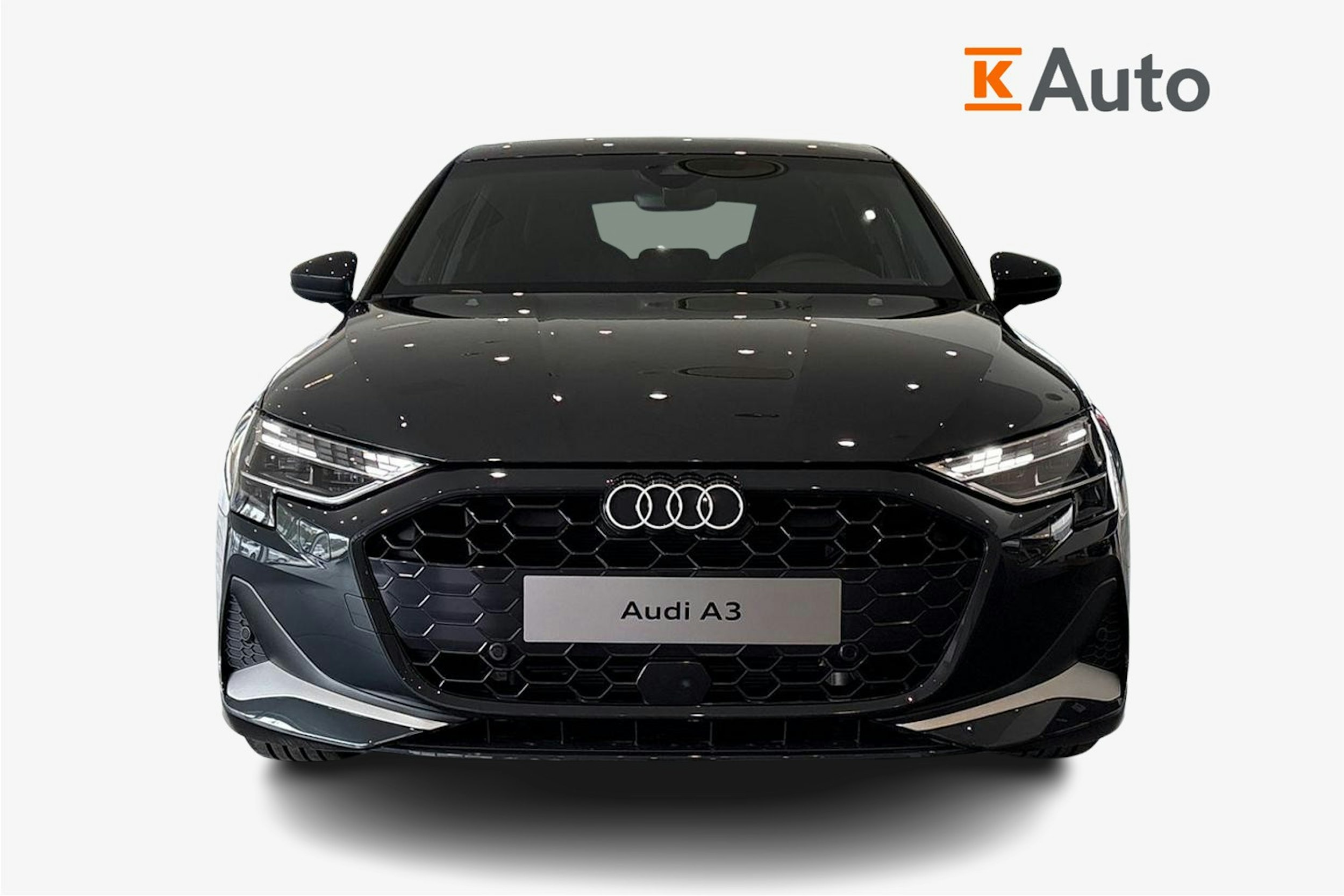 harmaa Audi A3 2025 kuva 4.