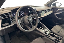 harmaa Audi A3 2025 kuva 6.