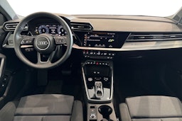 harmaa Audi A3 2025 kuva 7.