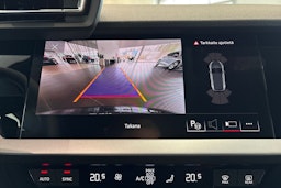 harmaa Audi A3 2025 kuva 12.