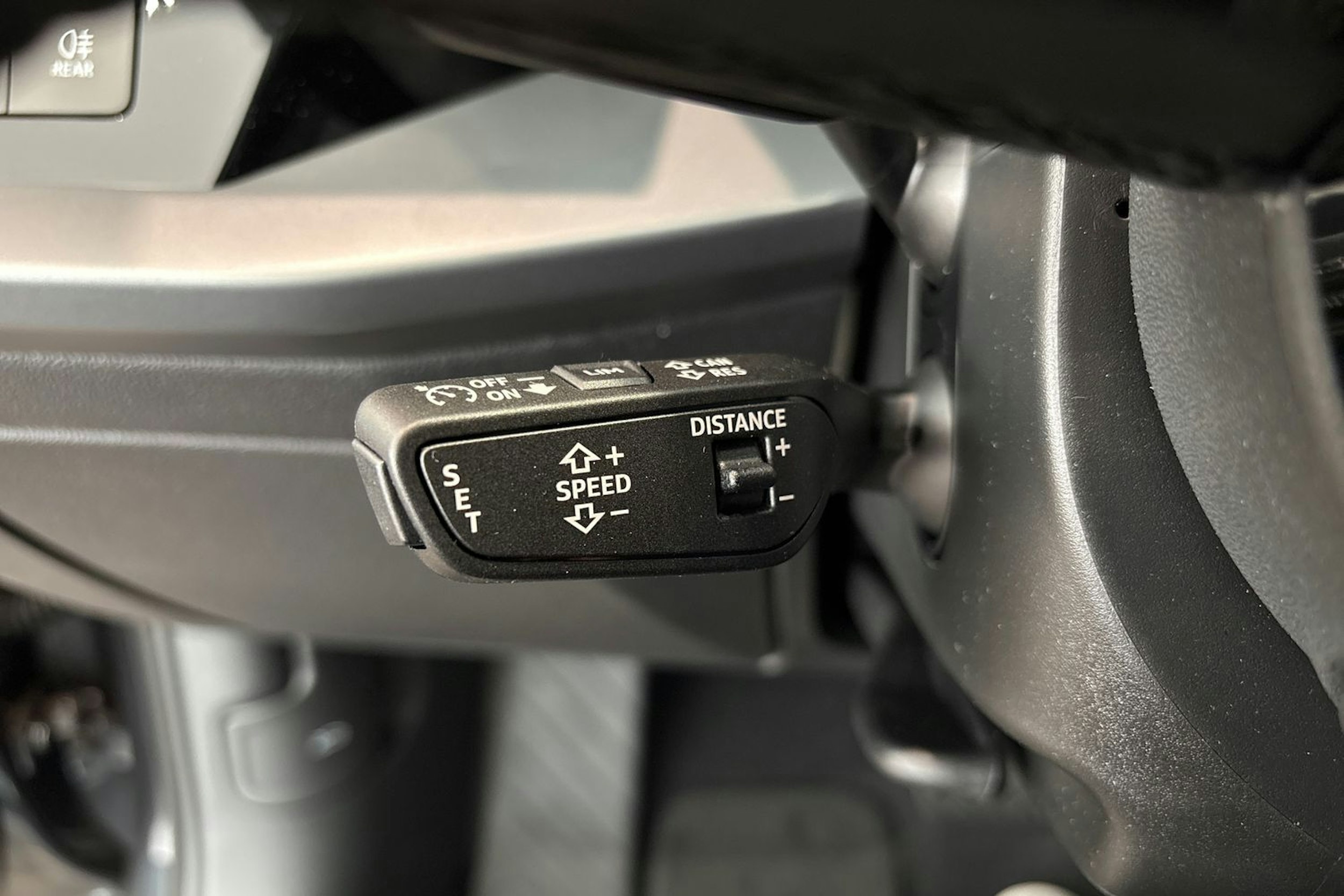 harmaa Audi A3 2025 kuva 15.