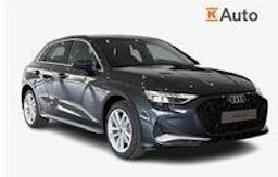 harmaa Audi A3 2025 kuva 16.