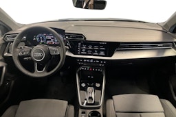 musta Audi A3 2025 kuva 2.