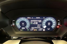 musta Audi A3 2025 kuva 8.