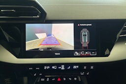 musta Audi A3 2025 kuva 10.
