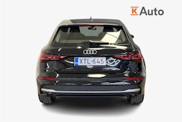musta Audi A3 2025 kuva 13.