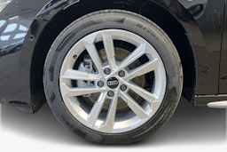 musta Audi A3 2025 kuva 15.