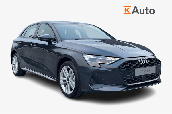 Audi A3 Sportback TFSI e 150 kW | DC-pikalataus | ACC | Peruutuskamera I