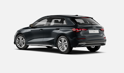 harmaa Audi A3 2025 kuva 2.