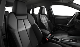 harmaa Audi A3 2025 kuva 4.