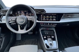 harmaa Audi A3 2025 kuva 7.