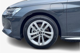 harmaa Audi A3 2025 kuva 9.