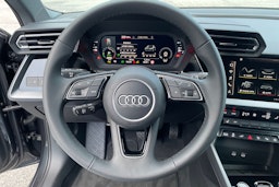 harmaa Audi A3 2025 kuva 12.