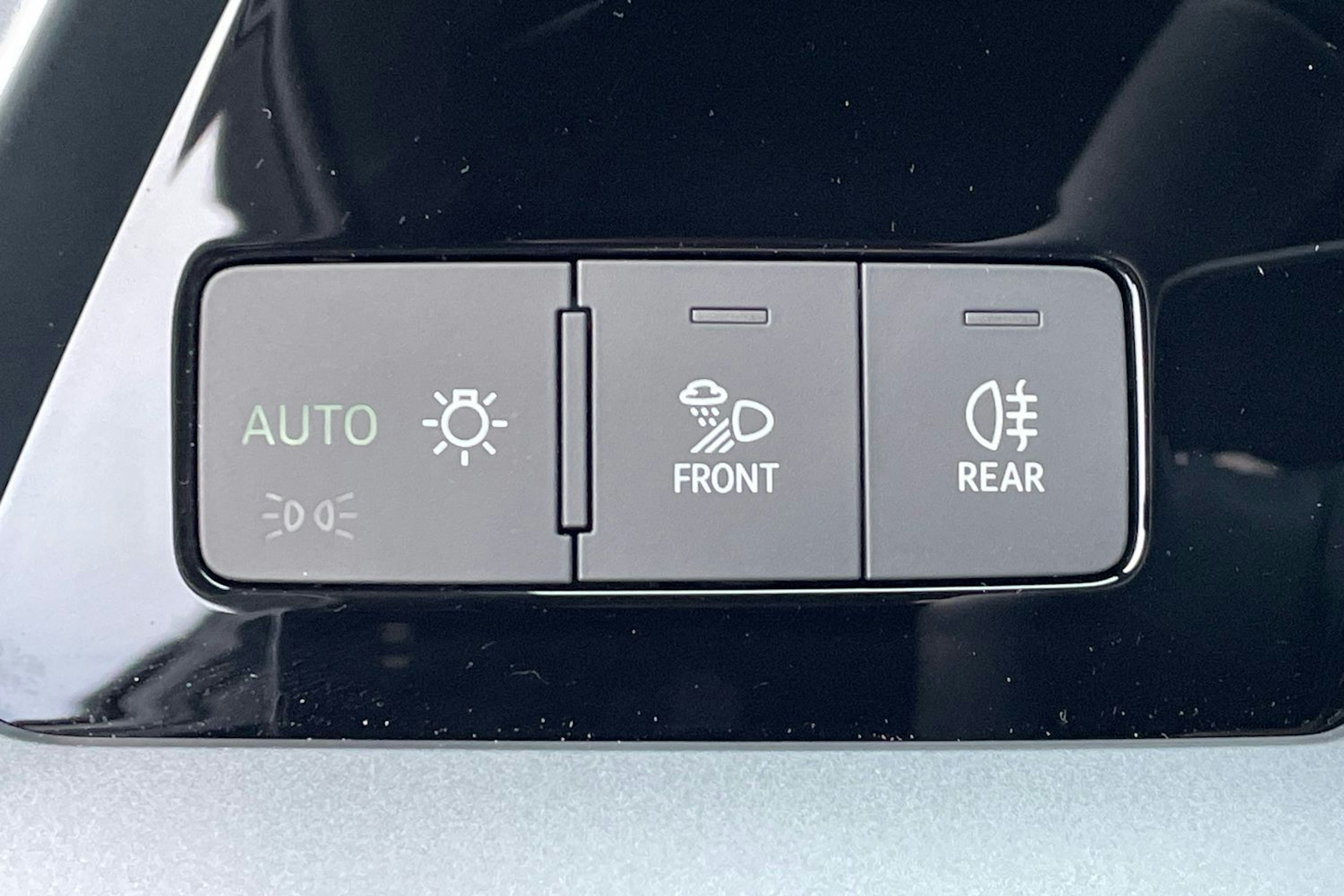 harmaa Audi A3 2025 kuva 15.