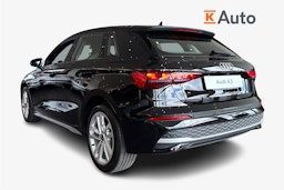 musta Audi A3 2025 kuva 2.