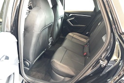 musta Audi A3 2025 kuva 8.