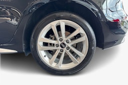 musta Audi A3 2025 kuva 9.