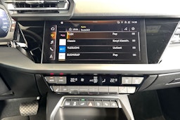 musta Audi A3 2025 kuva 15.