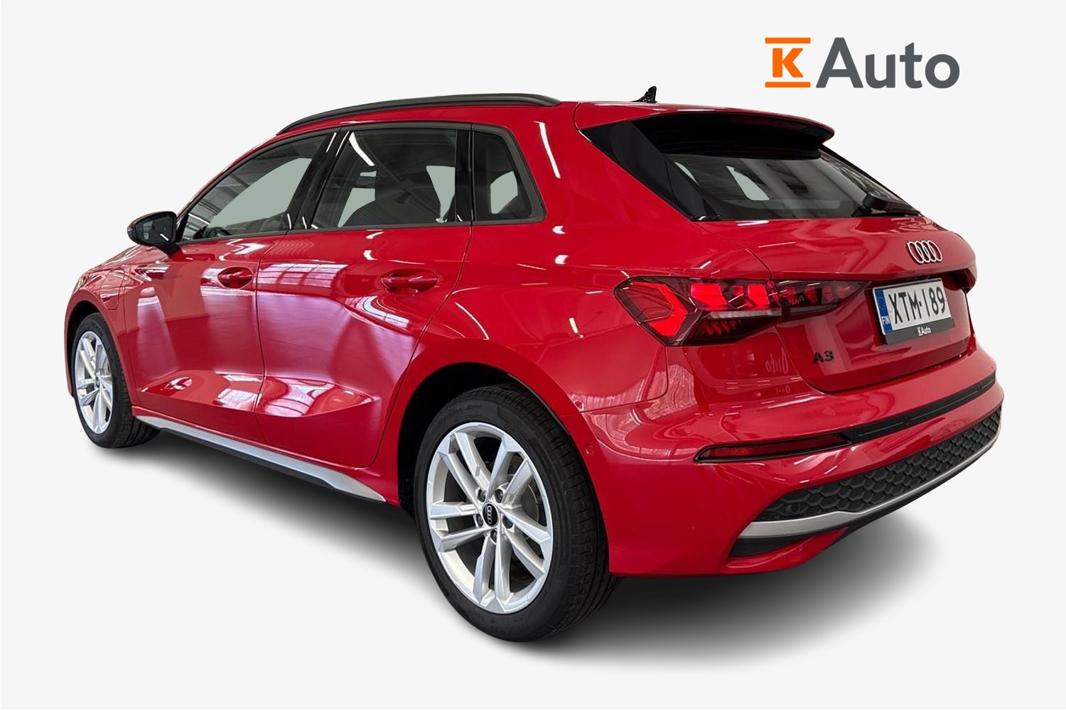 Audi A3 2025, kuva 2/15