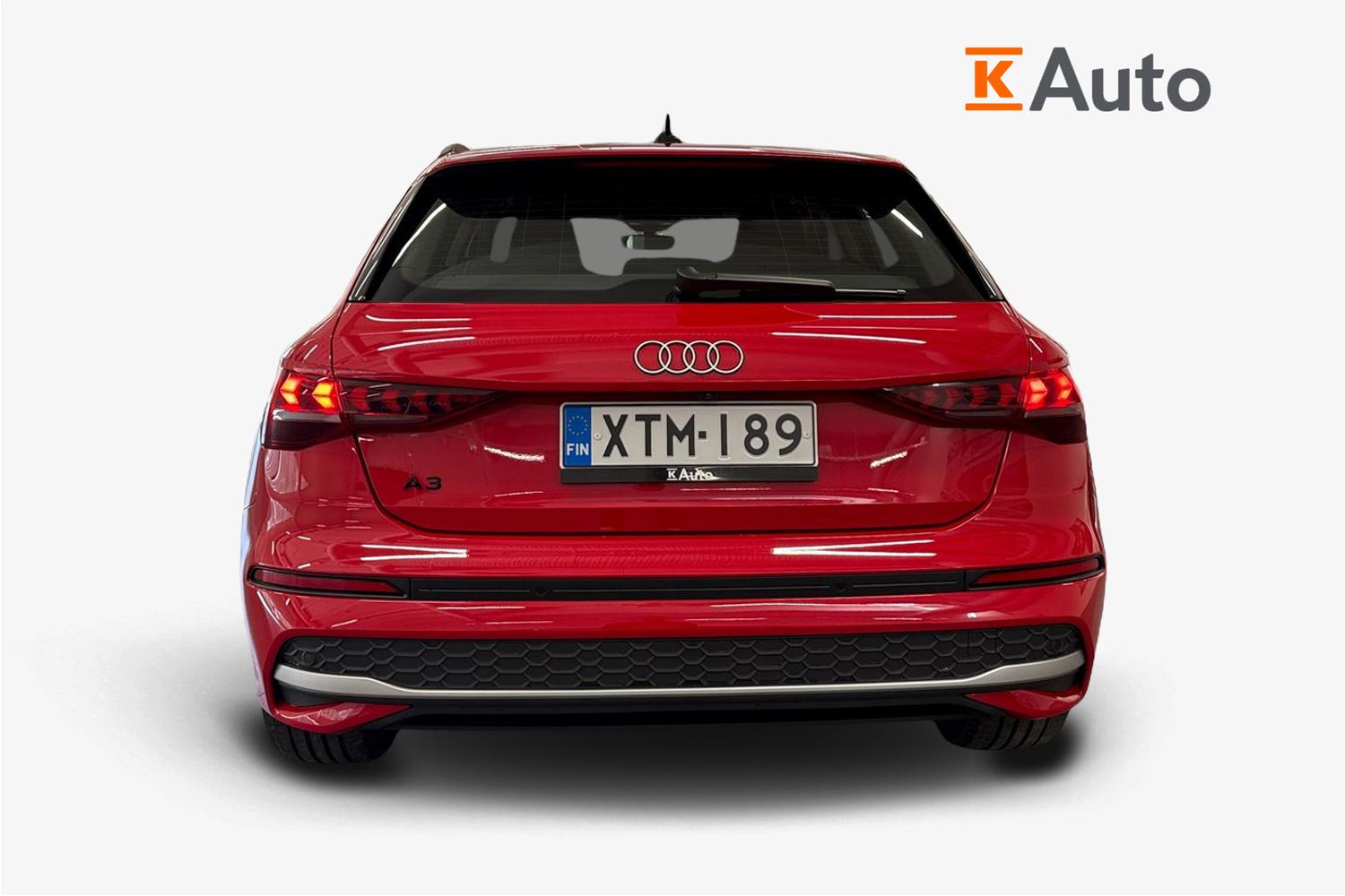 Audi A3 2025, kuva 3/15