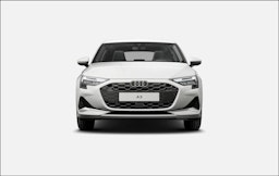 valkoinen Audi A3 2025 kuva 3.