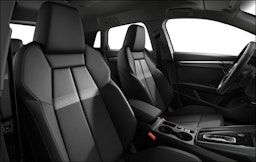 valkoinen Audi A3 2025 kuva 6.