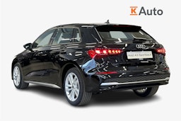 musta Audi A3 2025 kuva 2.