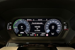 musta Audi A3 2025 kuva 15.