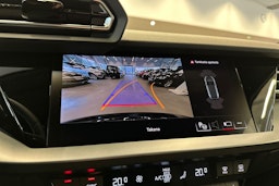 musta Audi A3 2025 kuva 16.