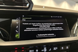 musta Audi A3 2025 kuva 18.