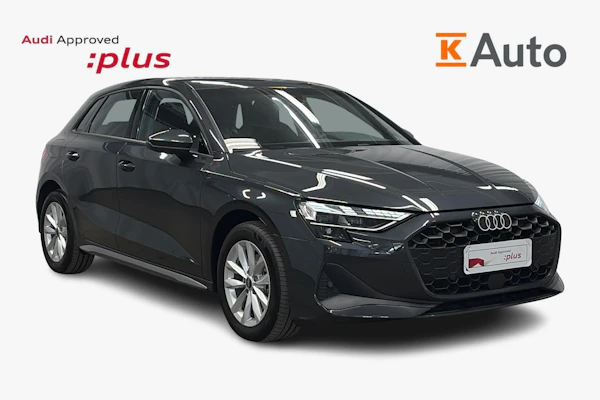 Audi A3 Sportback 30 TFSI | Audi Approved :plus vaihtoauto