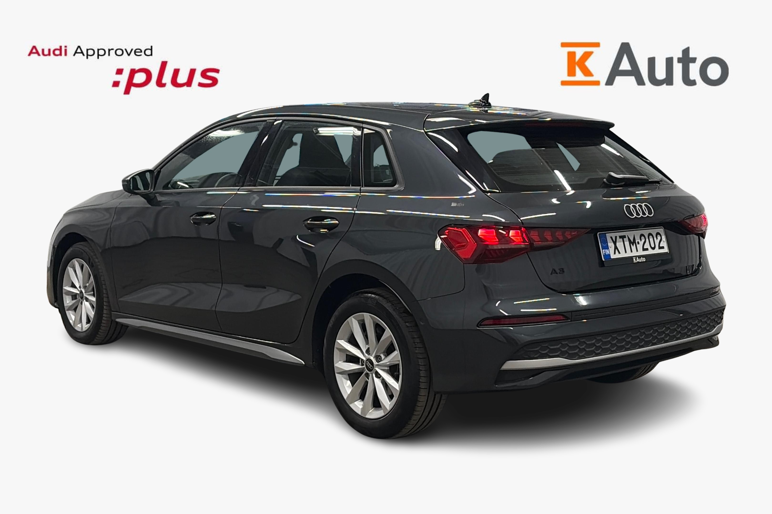 Audi A3 Sportback 30 TFSI 2025, kuva 2/30