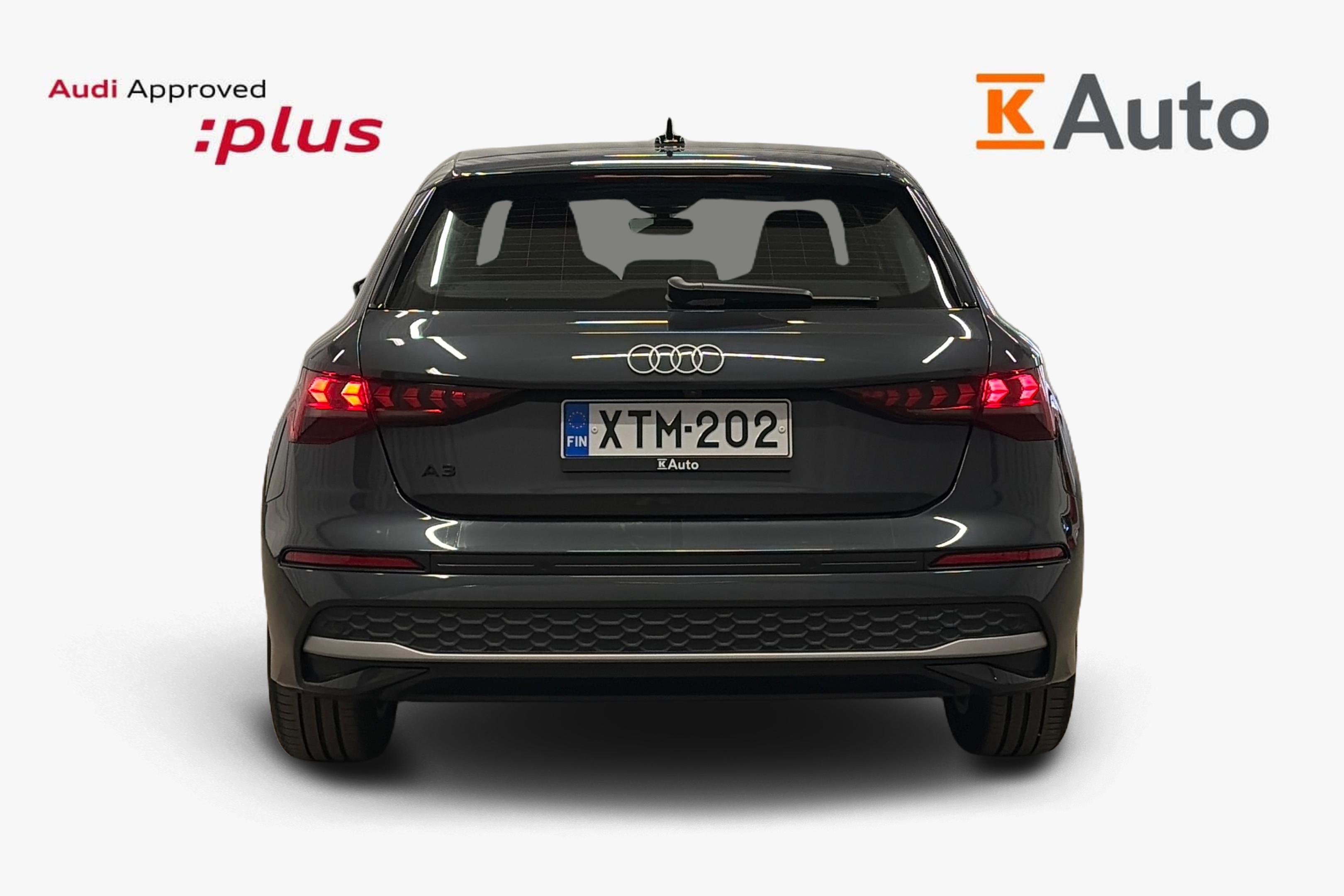 Audi A3 Sportback 30 TFSI 2025, kuva 3/30