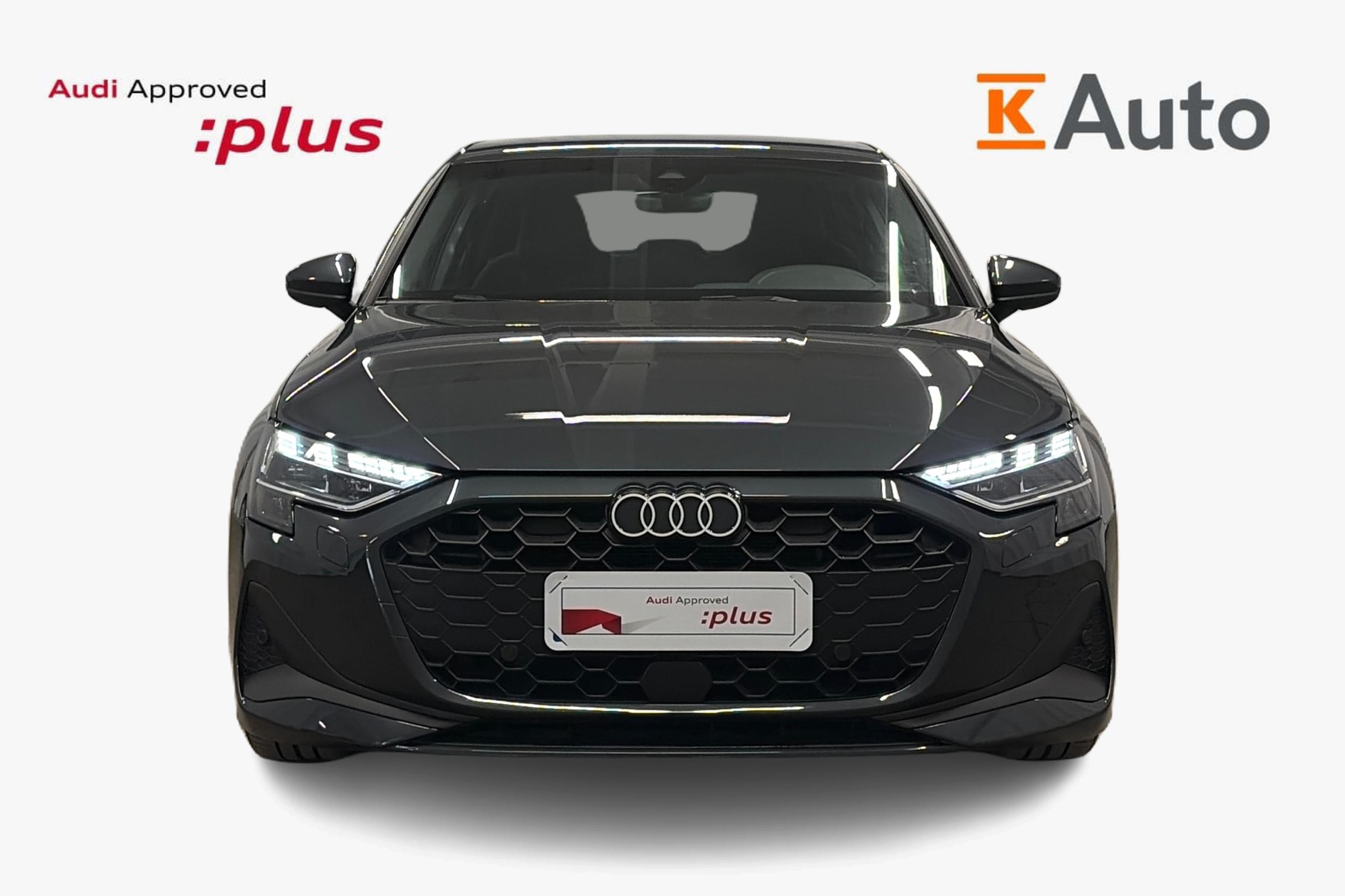 Audi A3 Sportback 30 TFSI 2025, kuva 4/30